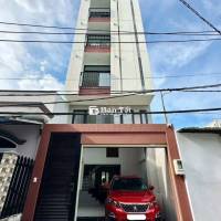 Bán CHDV 7 phòng, 7WC, thu nhập 42tr/tháng, Đường số Nguyễn Duy Trinh 