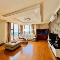 Phúc Yên 1- Penthouse 4PN 4WC 195m2 - 23 triệu - Đủ nội thất