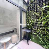 Căn hộ sân vườn 50m2 Võ Văn Tần - Q3