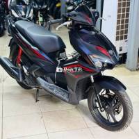 XE MÁY THỊNH PHÁT - AIR BLADE 125 ĐEN NHÁM 2020 HN