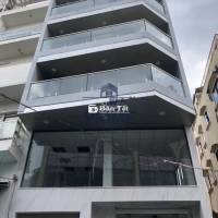 🏢 CHO THUÊ NHÀ HOÀNG HOA THÁM * 7X22M * HẦM TRỆT 4 LẦU * PCCC ĐẦY ĐỦ 