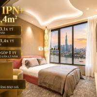 Căn hộ 1PN+ The Emerald Boulevard đa năng - Trả chỉ 1 tỷ/gần 1,5 năm
