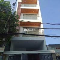 Nhà 5x20 xd 6 Tầng 1 Hầm 1 trệt 3 lầu ST 6PN 8WC đường số Tân Quy