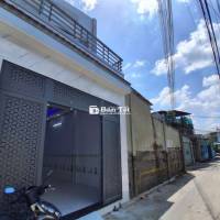 nhà hoàn công ngay chợ dĩ an 1 - giá 4 tỷ3