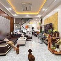 Nhà 1 Trệt 1 Lầu 2PN 3WC 4x14m Hẻm Nguyễn Thị Thập Gần Chợ Tân Mỹ