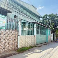 Bán đất 405m2(12mx35m) TC 110m2- tặng kho MT Vĩnh Phú 06 sát QL13 