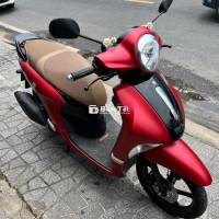 Janus 125 2022 (đẹp keng)❇️Đồng Moto Đà Lạt❇️