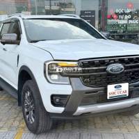 Ford Ranger Wildtrak 4x4 2025 Trắng 8.000 km