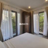 CHO THUÊ CĂN HỘ NHIỀU ÁNH SÁNG - NỘI THẤT GỖ - KẾ BÊN SALA, BASON