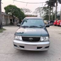 Toyota Zace GL 2004  - 12000 km