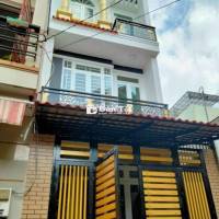Cần cho thuê nhà HXH 128/6B Lê Văn Duyệt P.1 Q.Bình Thạnh