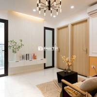 CHÍNH CHỦ BÁN CCMN HÀO NAM GIÁ RẺ MỚI XÂY, FULL NỘI THẤT, PCCC ĐẦY ĐỦ