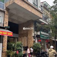 BÁN NHÀ MẶT PHỐ PHỐ HUẾ-HAI BÀ TRƯNG–7 TẦNG THANG MÁY–TÒA NHÀ MỚI XÂY