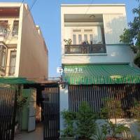 Nhà  1 lầu 8x21 có sân để xe hơi / Phạm Thị Giây