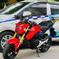 Honda MSX 125 biển 29 mới cứng. đẹp lướt miniBike