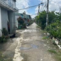 Bán đất HXH Thạnh Xuân 33, DT: 5x35.5m, full thổ cư, giá 5.3 tỷ