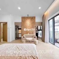Phòng studio rộng rãi nằm tại trung tâm Q2