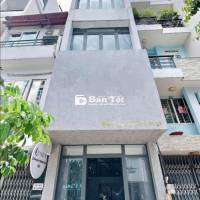 CHO THUÊ NHÀ MT NGUYỄN ĐÌNH CHIỂU Q3, DT 3X10M, TRỆT 4 LẦU, GIÁ 35TR