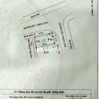 Chính chủ cần bán lô đất góc 2 mặt tiền chánh nghĩa ,trung tâm TP TDM