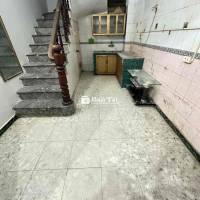 Hơn 2,5 tỷ có nhà Ngõ chợ Khâm Thiên-Ngõ 3 gác-Sân-Sổ chung 18m*4T;3N