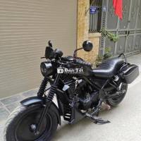 Honda Rebel300 abs độ full lên phong cách Mỹ bs29