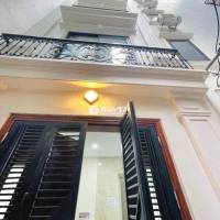 Bán nhà Định Công Thượng – 38m2*4T– full nội thất – Ngõ nông - Gần Ôtô