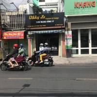 Mặt bằng kinh doanh 121 Phan Văn Trị, Bình Thạnh