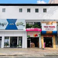 CHO THUÊ  KINH DOANH NGUYỄN THỊ MINH KHAI, QUẬN 1 – 2 TẦNG – 110TR