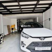 Nhà đẹp 4 tầng mặt tiền nội bộ khu Tân Thành, phường Phú Thọ Hoà