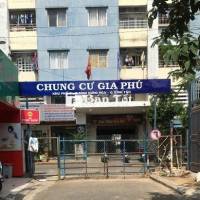 CẦN BÁN GẤP CĂN HỘ CHUNG CƯ GIA PHÚ BÌNH TÂN - GẦN AEON TÂN PHÚ