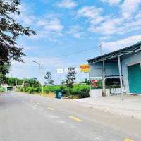 Bán lô đất mặt tiền số 1, Nha Bích 5x42m, 100m2 thổ cư