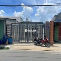 Bán gấp nhà kho DT 5x30, mặt tiền Nguyển Thị Điệp, xã Đông Thạnh H-Mon