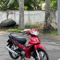 Honda Wave Blade 2017 Đỏ