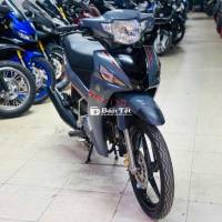 XE MÁY THỊNH PHÁT- SIRIUS 115 FI XÁM XI MĂNG 2025
