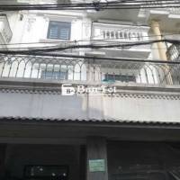 Cần Cho Thuê Nhà  PĐHT Q12 .DT 6 x12 1 trệt 2Lầu 5PN 4WS giá 18triệu