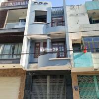 Mặt tiền đg 72 Bình phú p10 Q6