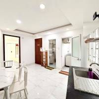 CHO THUÊ CĂN HỘ - 1 PN + 1PK - KHU LÝ THƯỜNG KIỆT QUẬN 10 - FULL NT