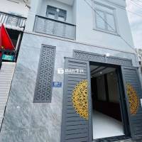 Nhà SHR_giáp Thủ Đức_40m2 Thổ cư _lầu trệt