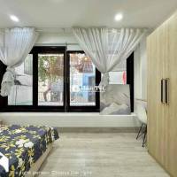 ✨STUDIO FULL NỘI THẤT MÁY GIẶT CỬA SỔ, BAN CÔNG LỚN