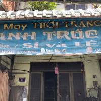 Nhà mặt tiền đường