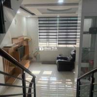 10.5 Tỷ – Nhà Mặt Tiền Kinh Doanh – 4 Tầng – Phước Bình Thủ Đức