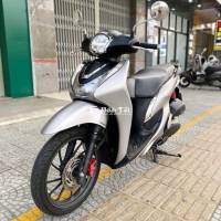 Honda SH Mode 2025 Bản đặc biệt Bạc