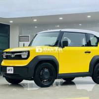 VF 3 - MUA XE 0 ĐỒNG, NHẬN XE NGAY VAY TỚI 100%