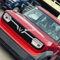 VF 3 - CHỈ CẦN THÍCH LÀ CÓ-XE SẴN-VAY ĐẾN 100%