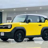 KHÔNG CẦN ĐỢI CHỜ - VF 3 GIAO NGAY-BAO HỒ SƠ XẤU