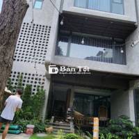 MẶT PHỐ VĨNH HƯNG -4 TẦNG-381M2