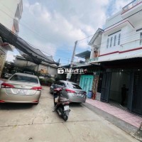 Nhà SHR liền kề khu dân cư sát quốc lộ 1k