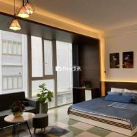📌CĂN HỘ NGUYỄN ĐÌNH CHIỂU Q.1, STUDIO CỬA SỔ LỚN - MÁY GIẶT RIÊNG