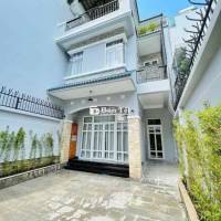 CHO THUÊ BIỆT THỰ ĐƯỜNG SỐ TÂN QUY 5PN SÂN RỘNG GIÁ 50tr/th