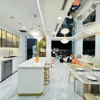 CHO THUÊ 3PN VINHOMES GOLDEN RIVER BASON NỘI THẤT CAO CẤP